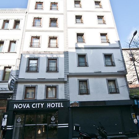 Nova City Hotel Istambul Extérieur photo