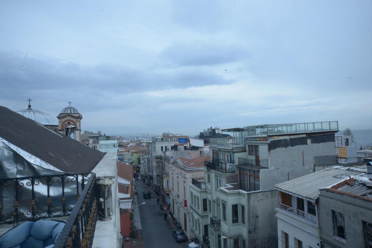 Nova City Hotel Istambul Extérieur photo