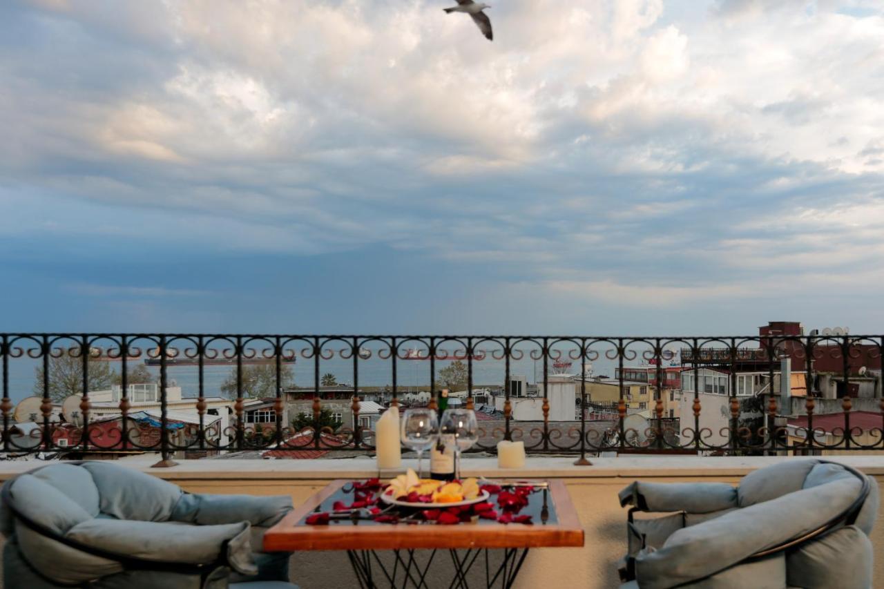 Nova City Hotel Istambul Extérieur photo