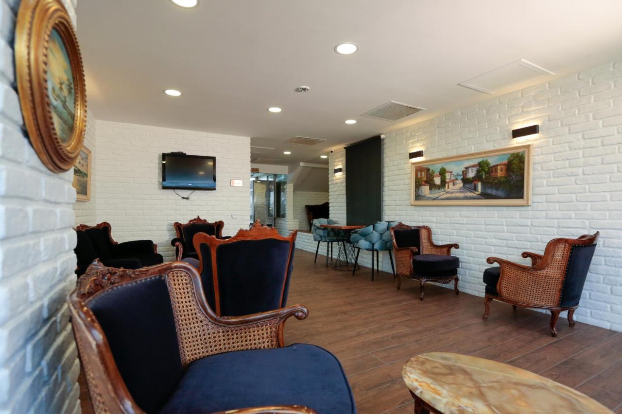 Nova City Hotel Istambul Extérieur photo