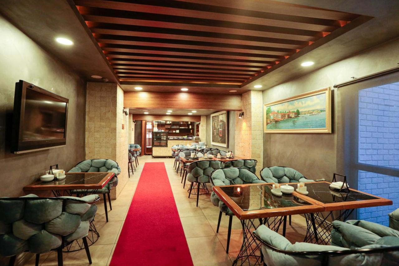 Nova City Hotel Istambul Extérieur photo