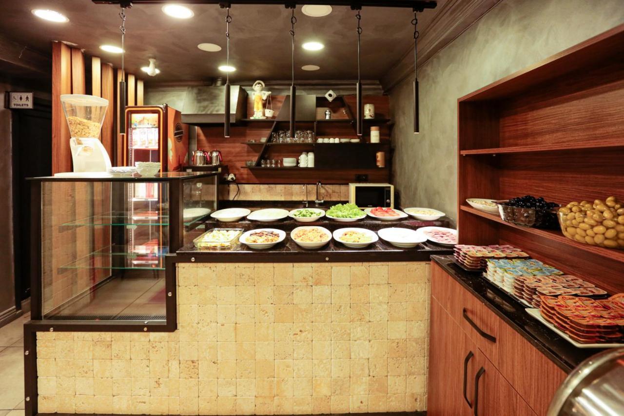 Nova City Hotel Istambul Extérieur photo