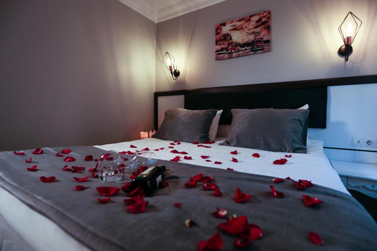 Nova City Hotel Istambul Extérieur photo