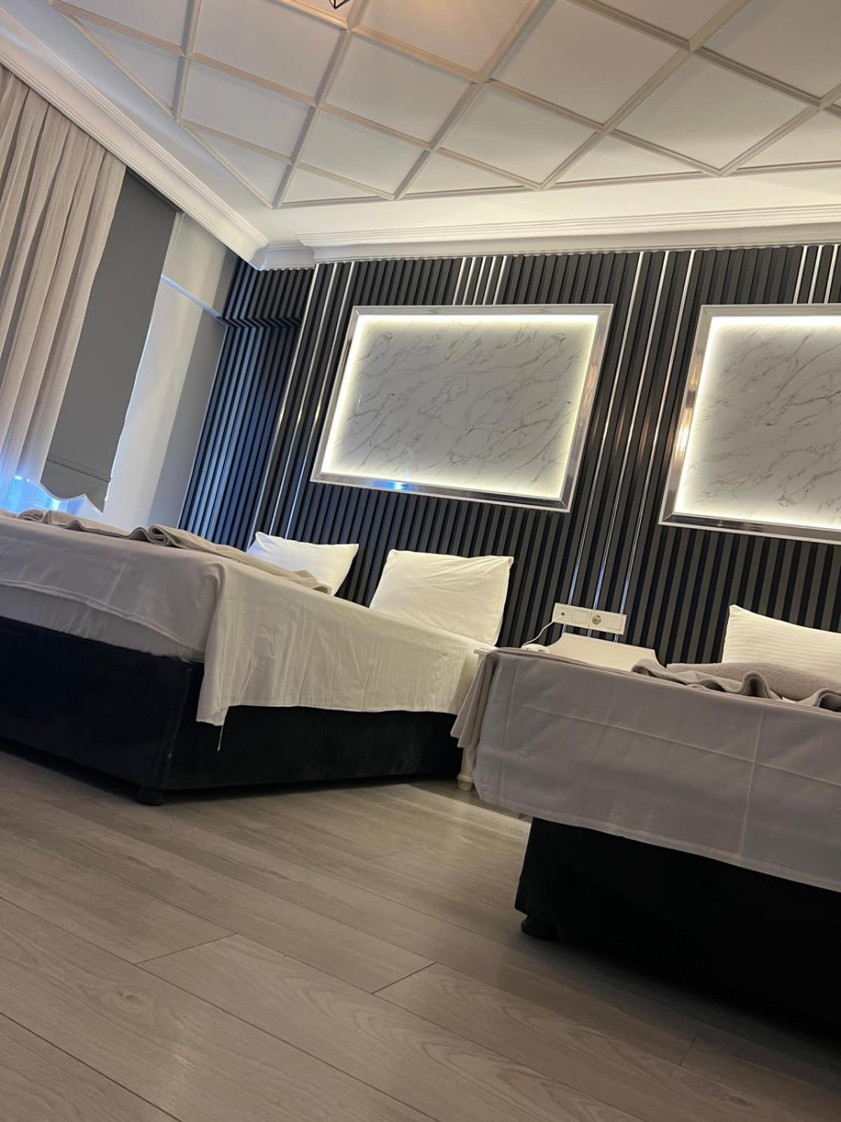 Nova City Hotel Istambul Extérieur photo