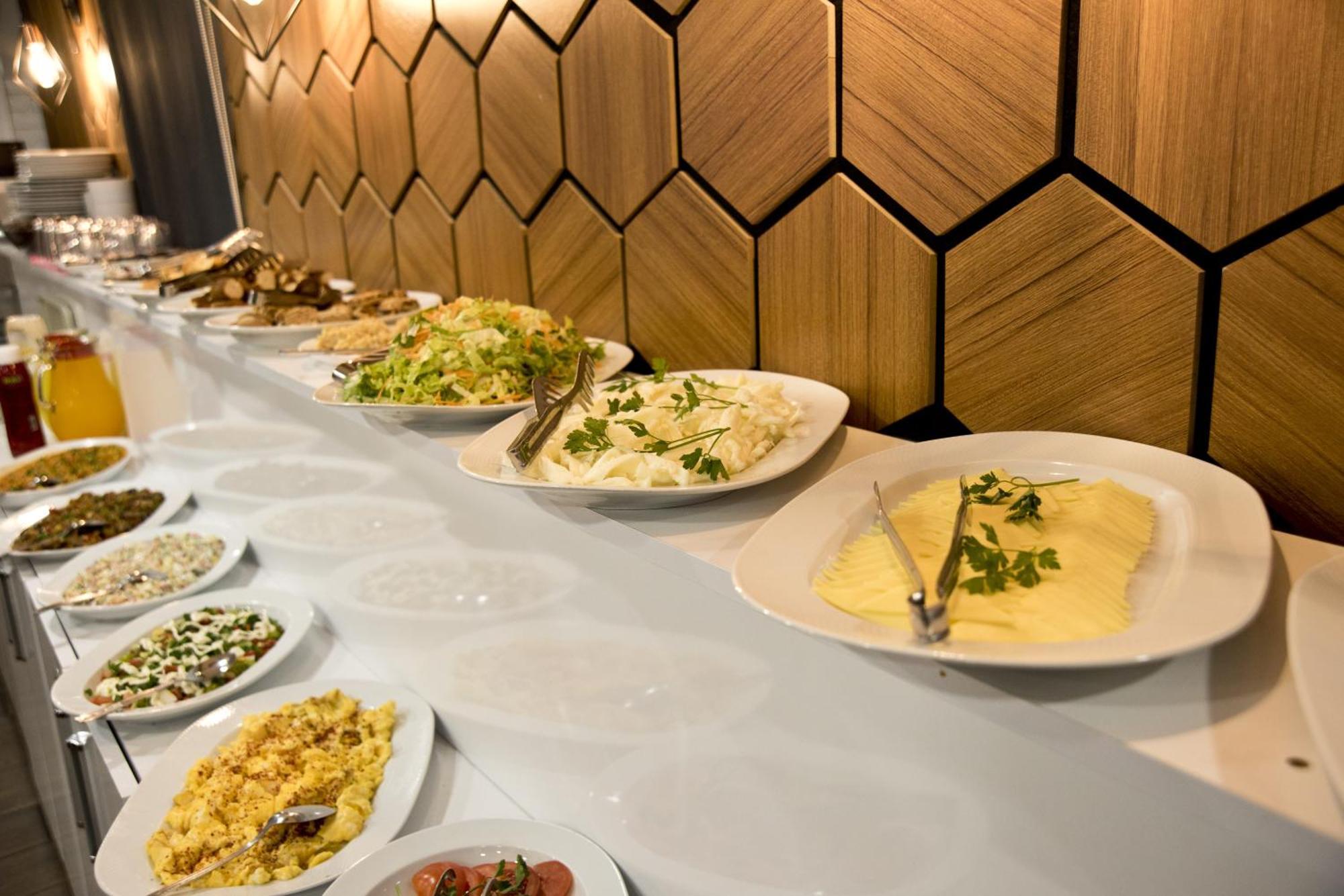 Nova City Hotel Istambul Extérieur photo