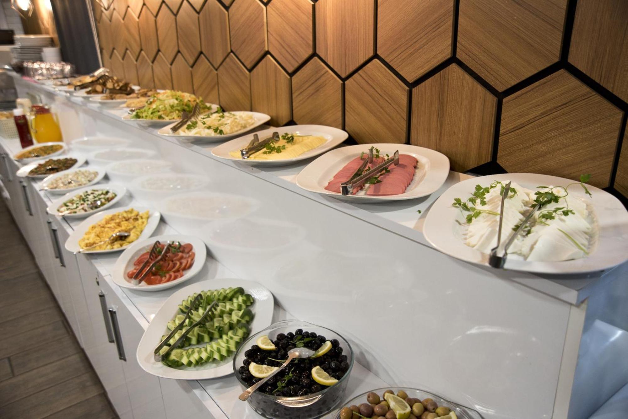 Nova City Hotel Istambul Extérieur photo