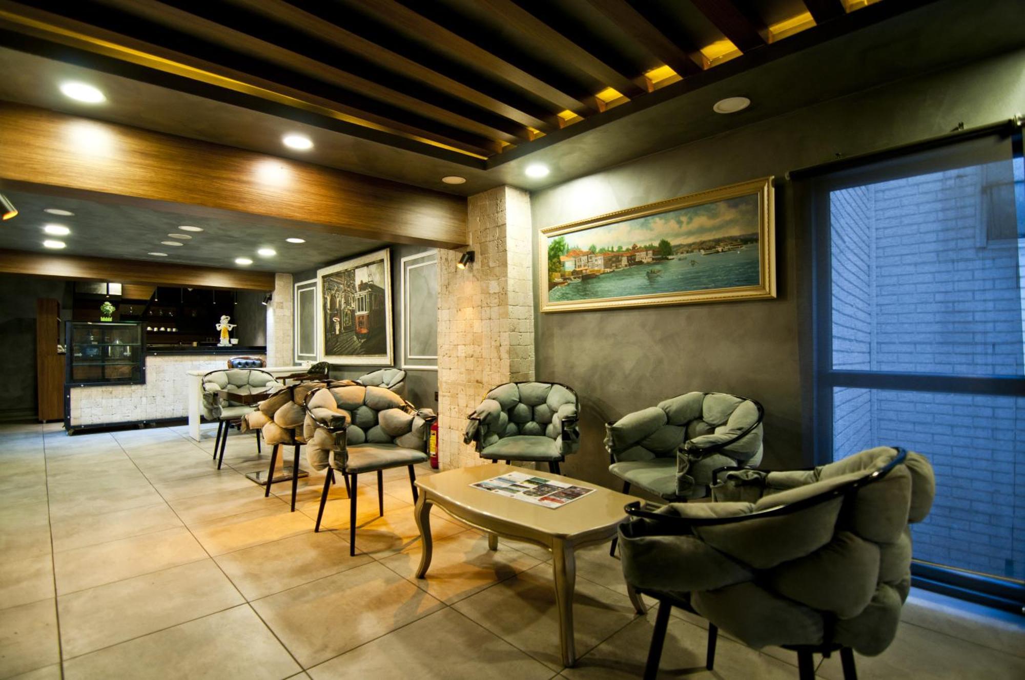 Nova City Hotel Istambul Extérieur photo