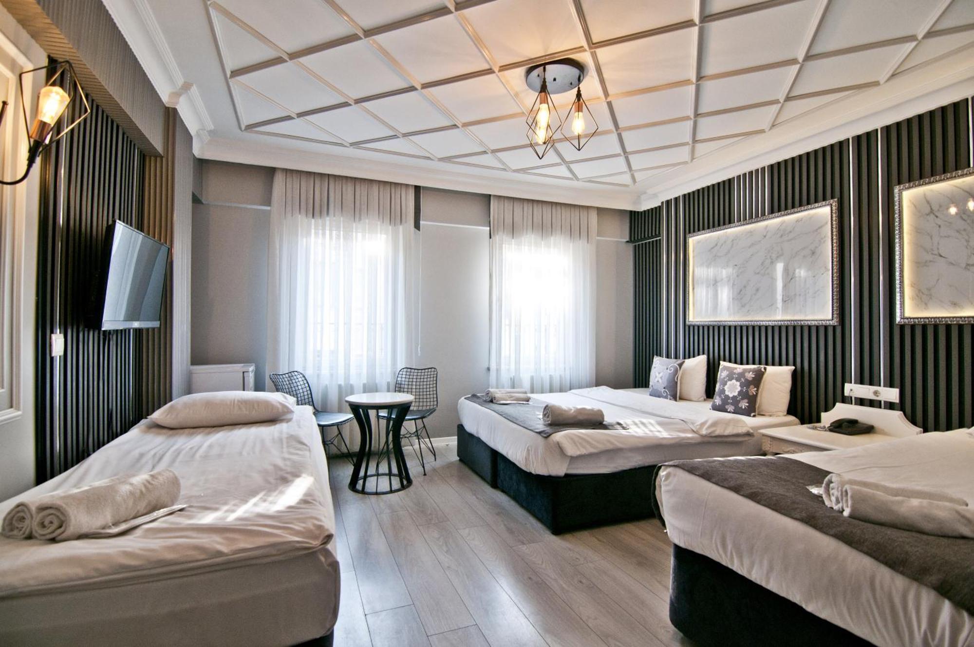 Nova City Hotel Istambul Extérieur photo