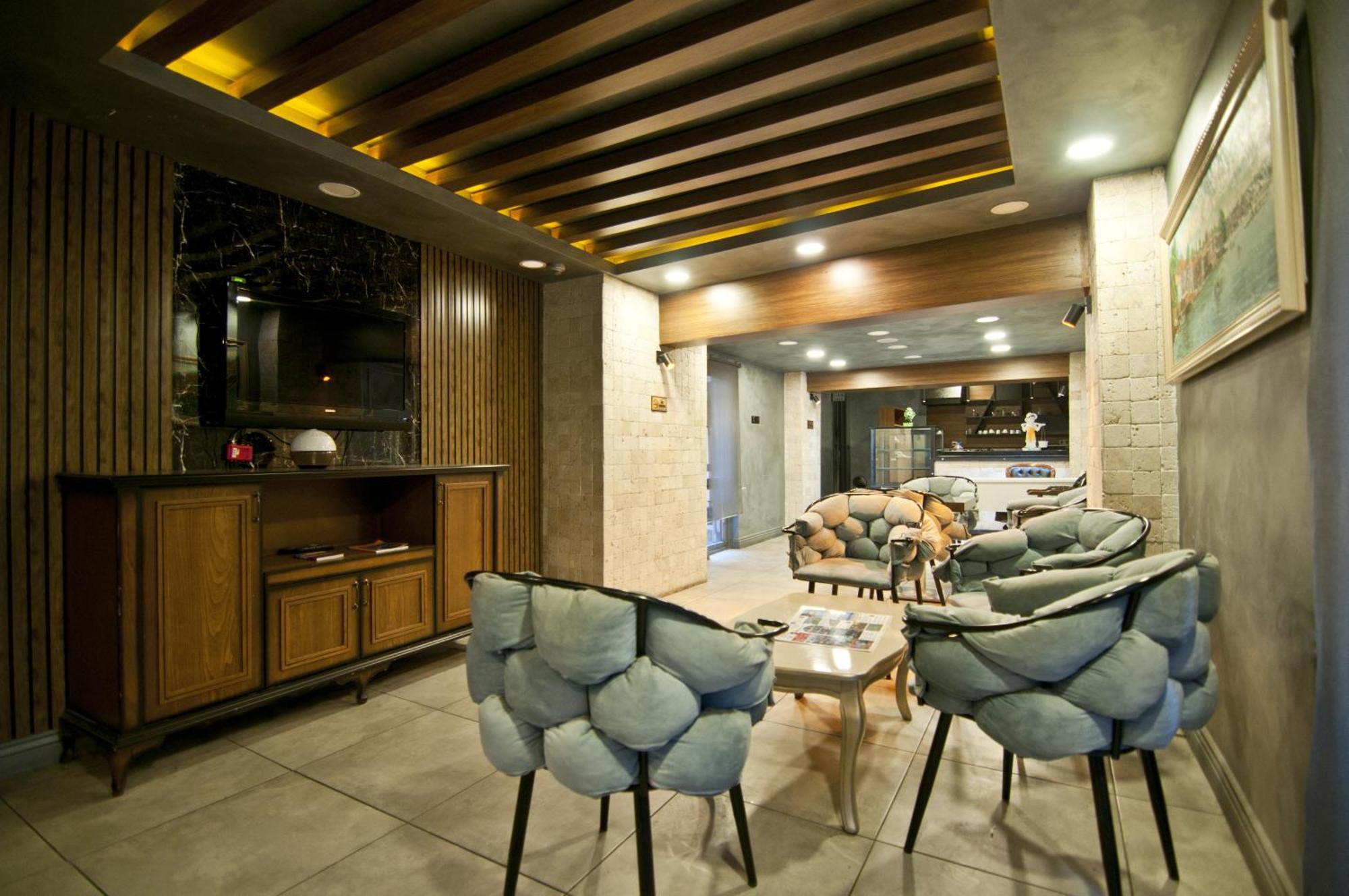 Nova City Hotel Istambul Extérieur photo