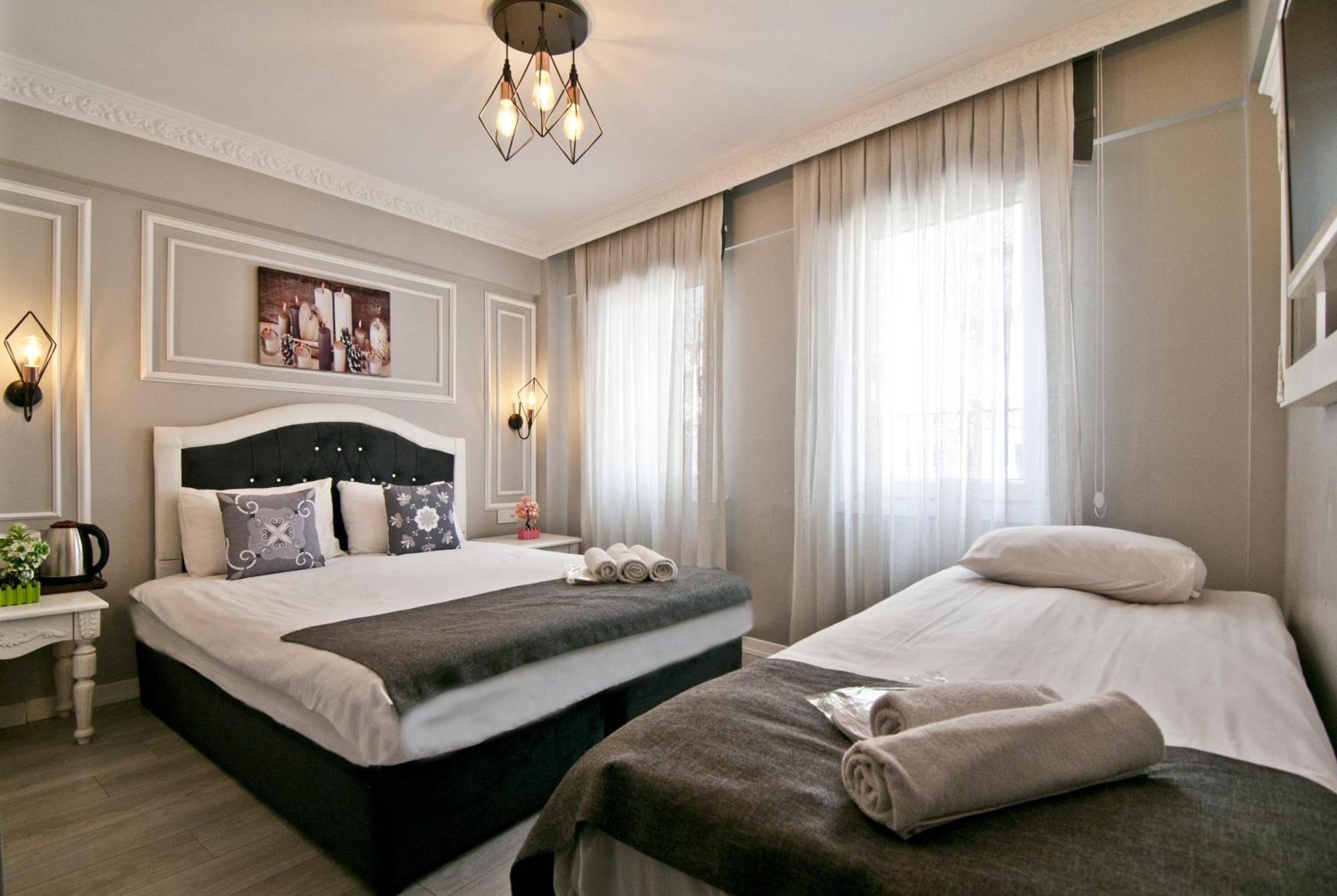 Nova City Hotel Istambul Extérieur photo