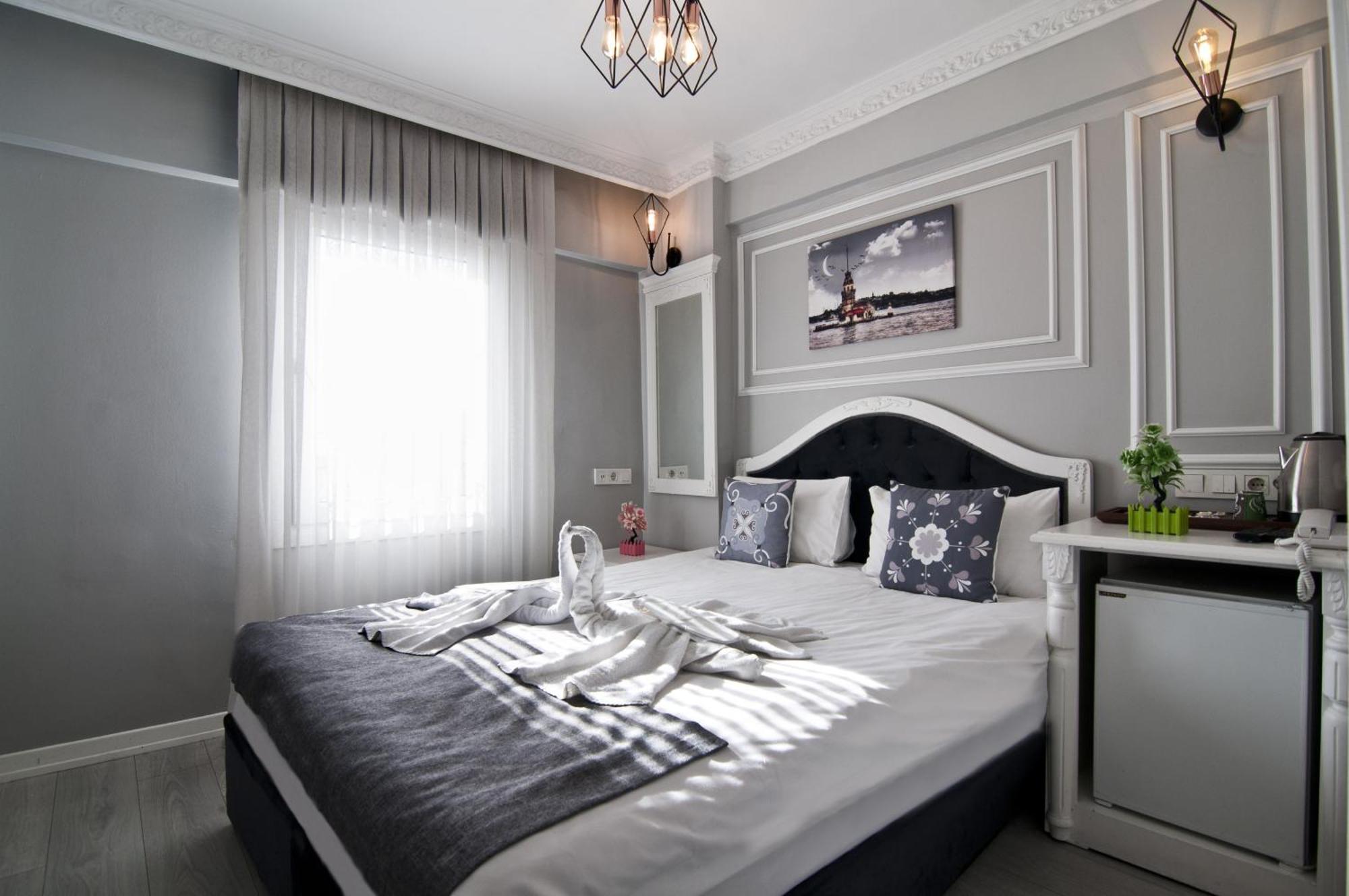 Nova City Hotel Istambul Extérieur photo