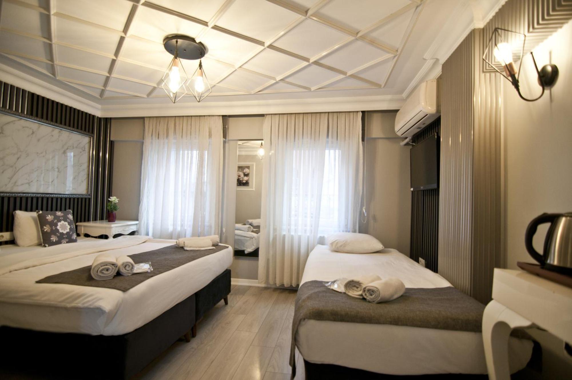 Nova City Hotel Istambul Extérieur photo