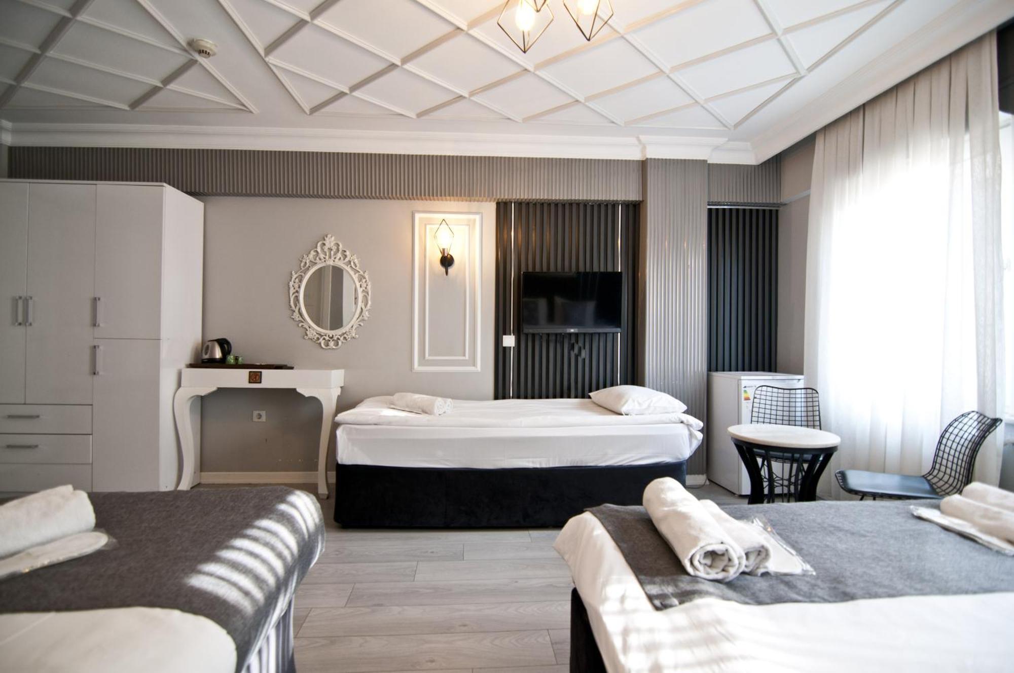 Nova City Hotel Istambul Extérieur photo