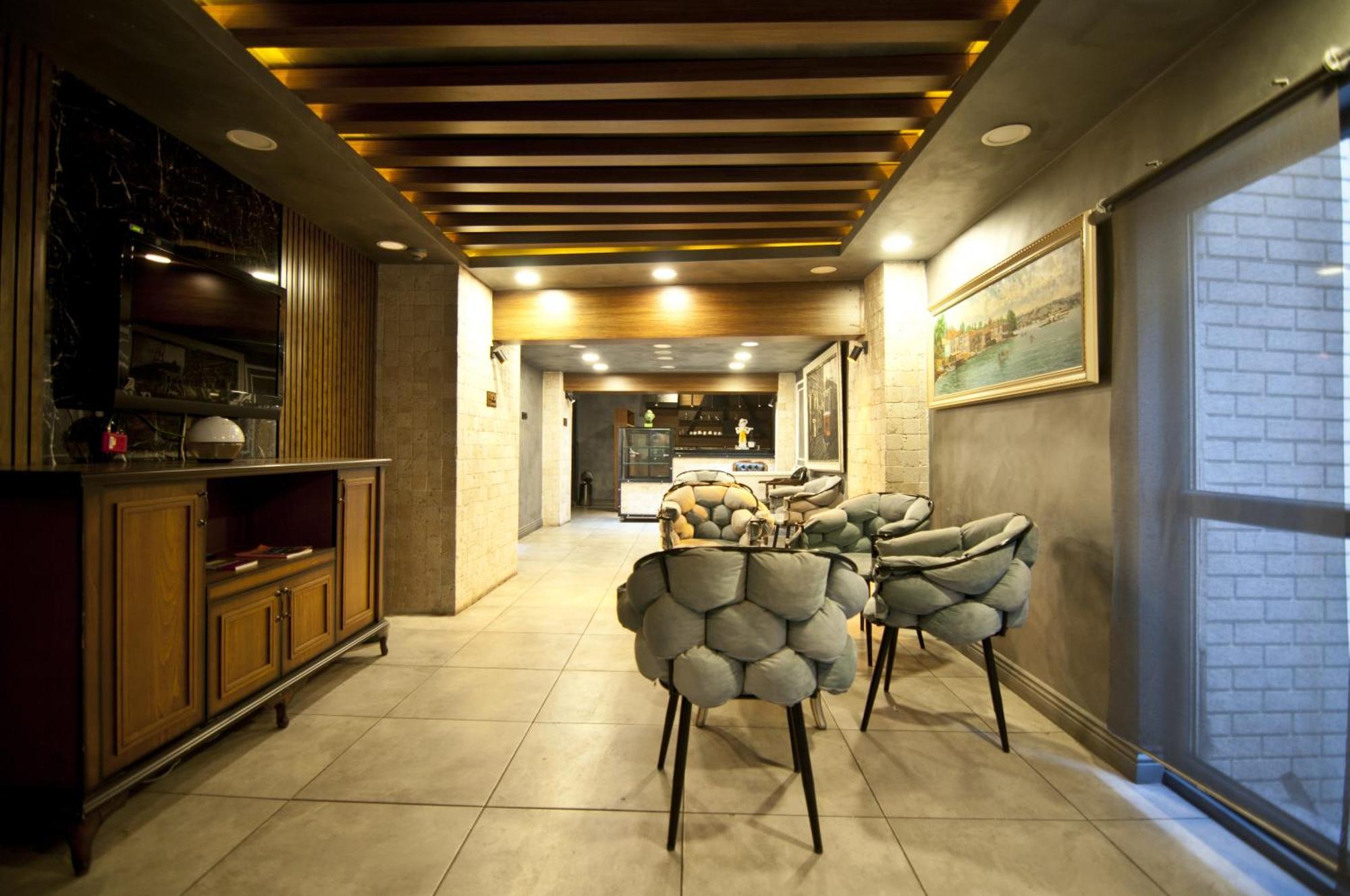 Nova City Hotel Istambul Extérieur photo