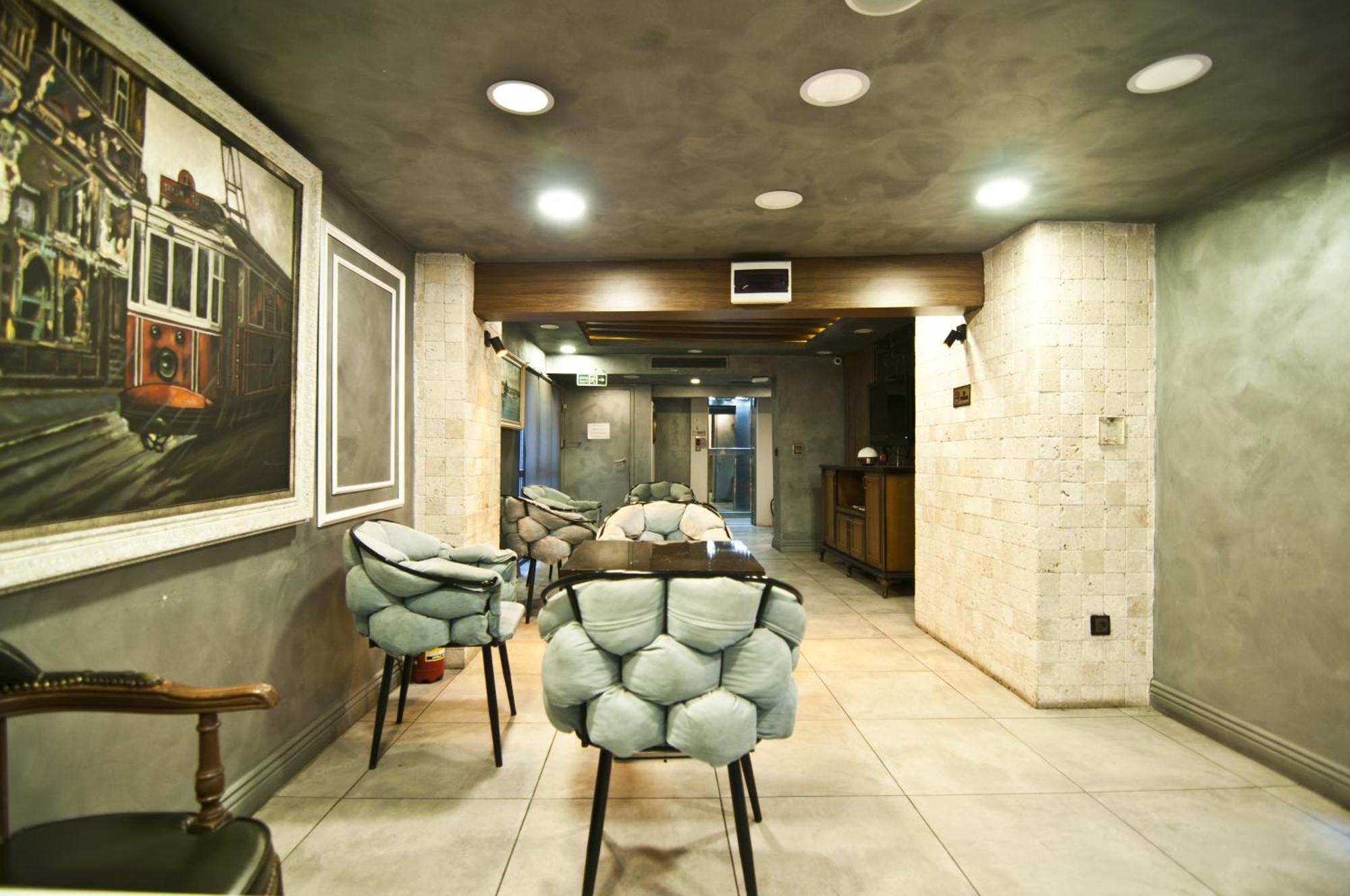 Nova City Hotel Istambul Extérieur photo