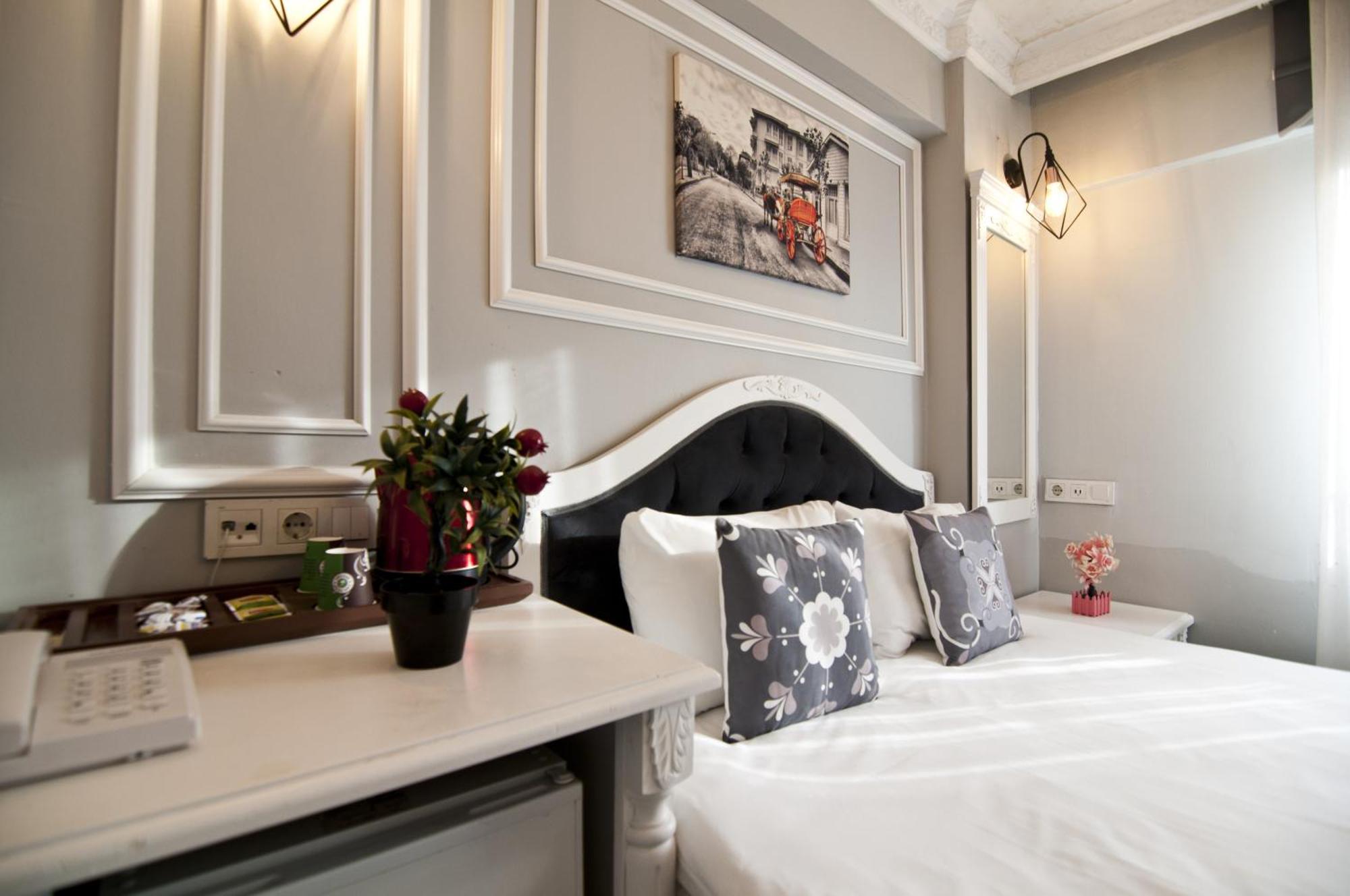 Nova City Hotel Istambul Extérieur photo
