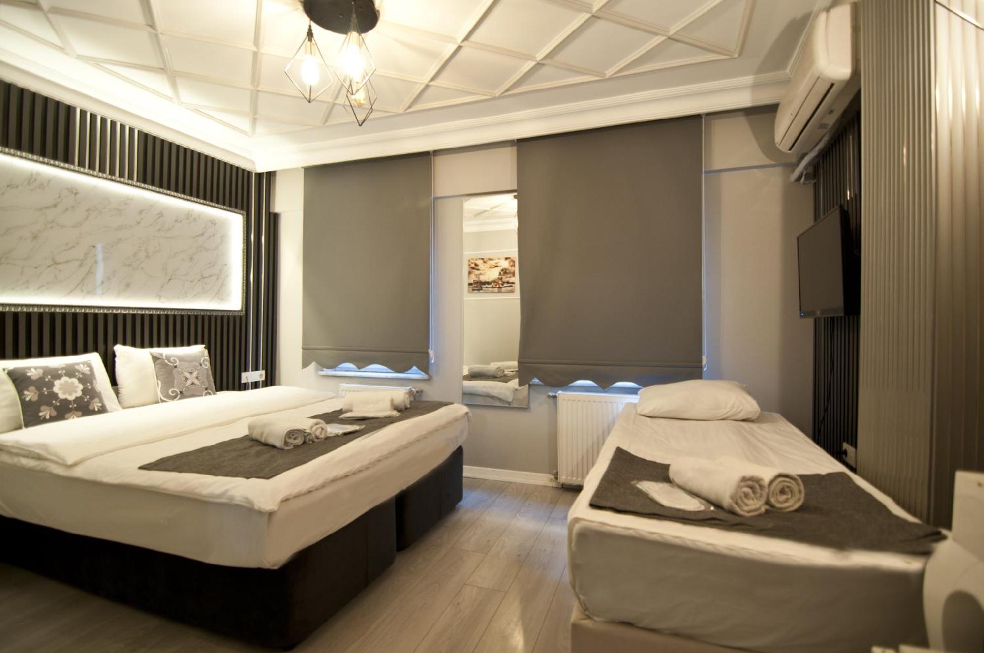 Nova City Hotel Istambul Extérieur photo