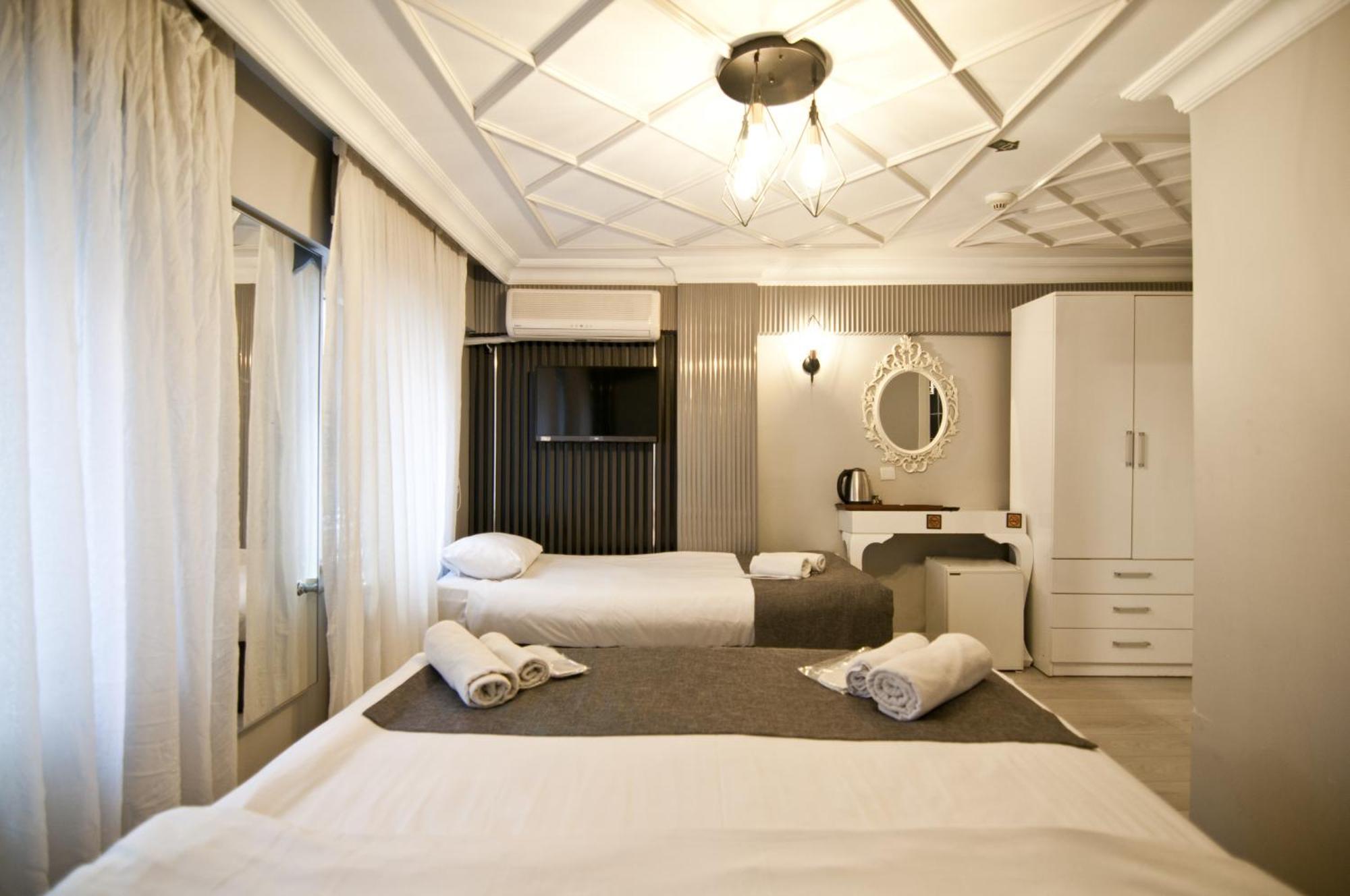 Nova City Hotel Istambul Extérieur photo