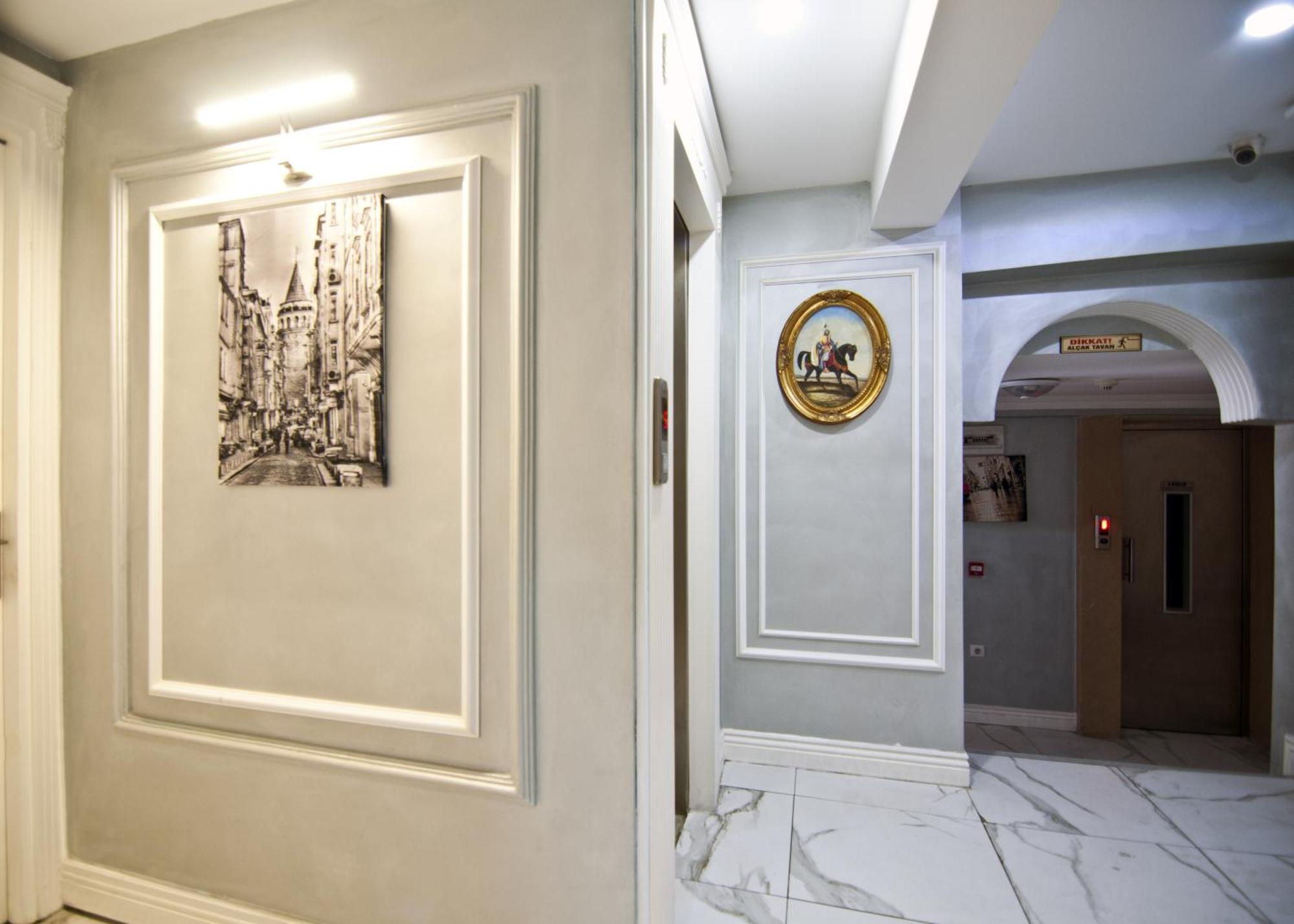 Nova City Hotel Istambul Extérieur photo