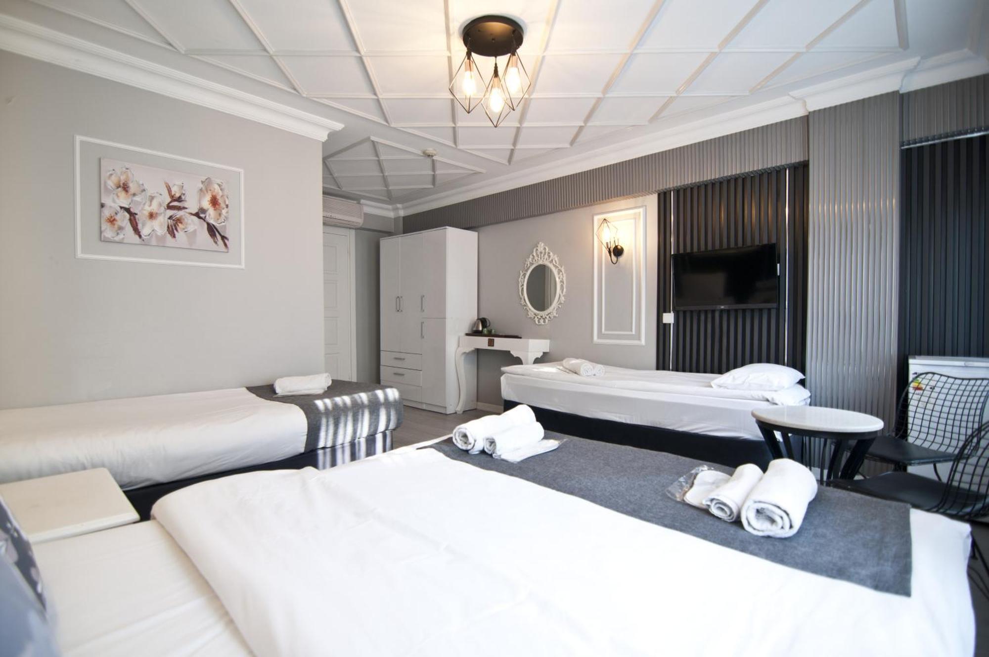 Nova City Hotel Istambul Extérieur photo