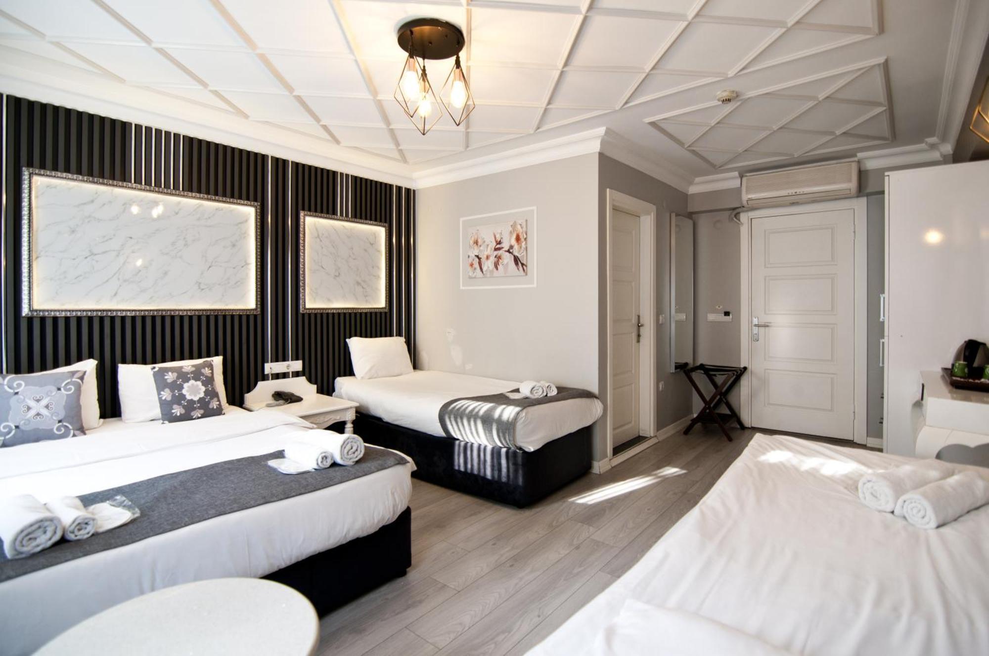 Nova City Hotel Istambul Extérieur photo