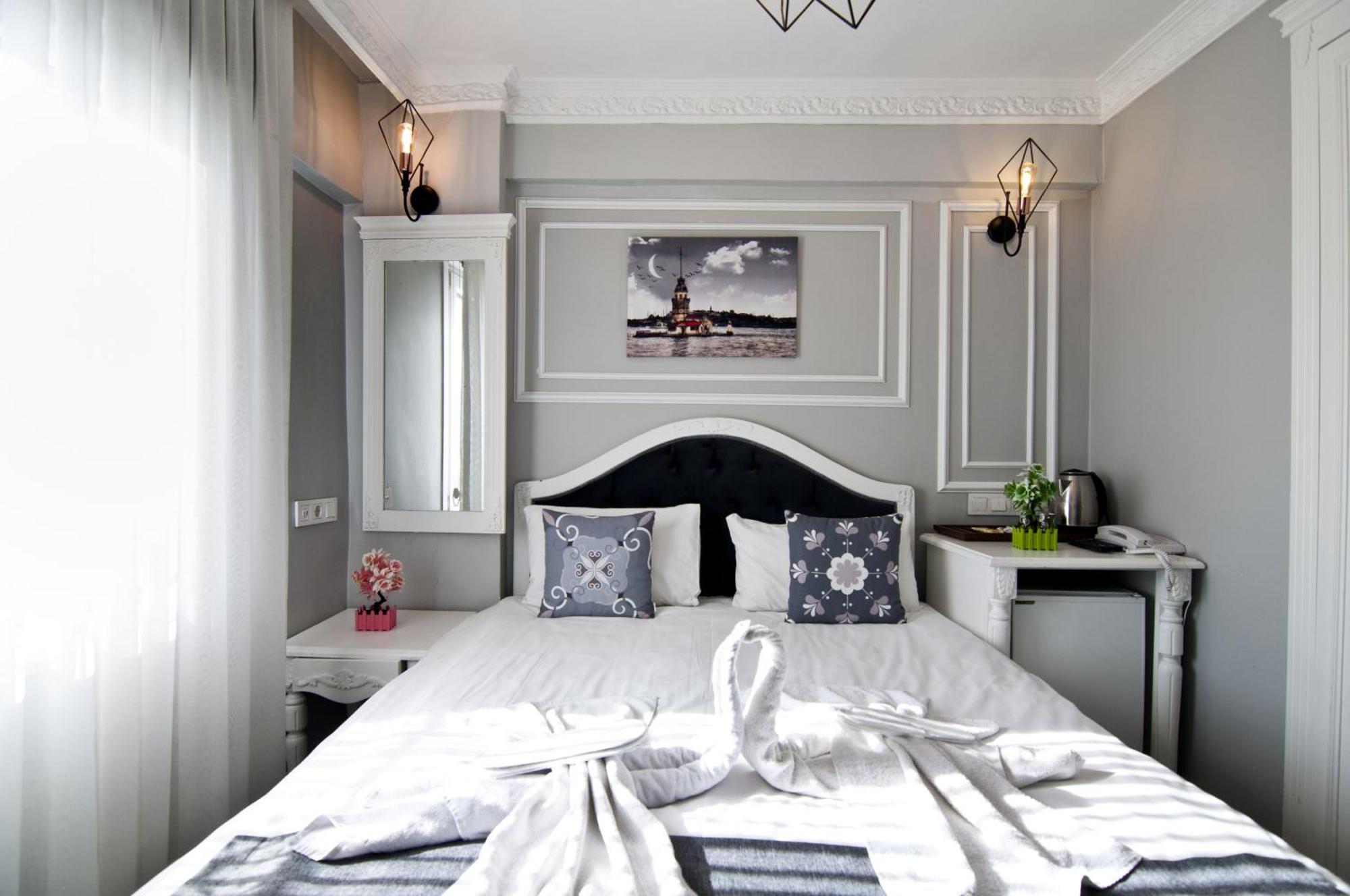 Nova City Hotel Istambul Extérieur photo