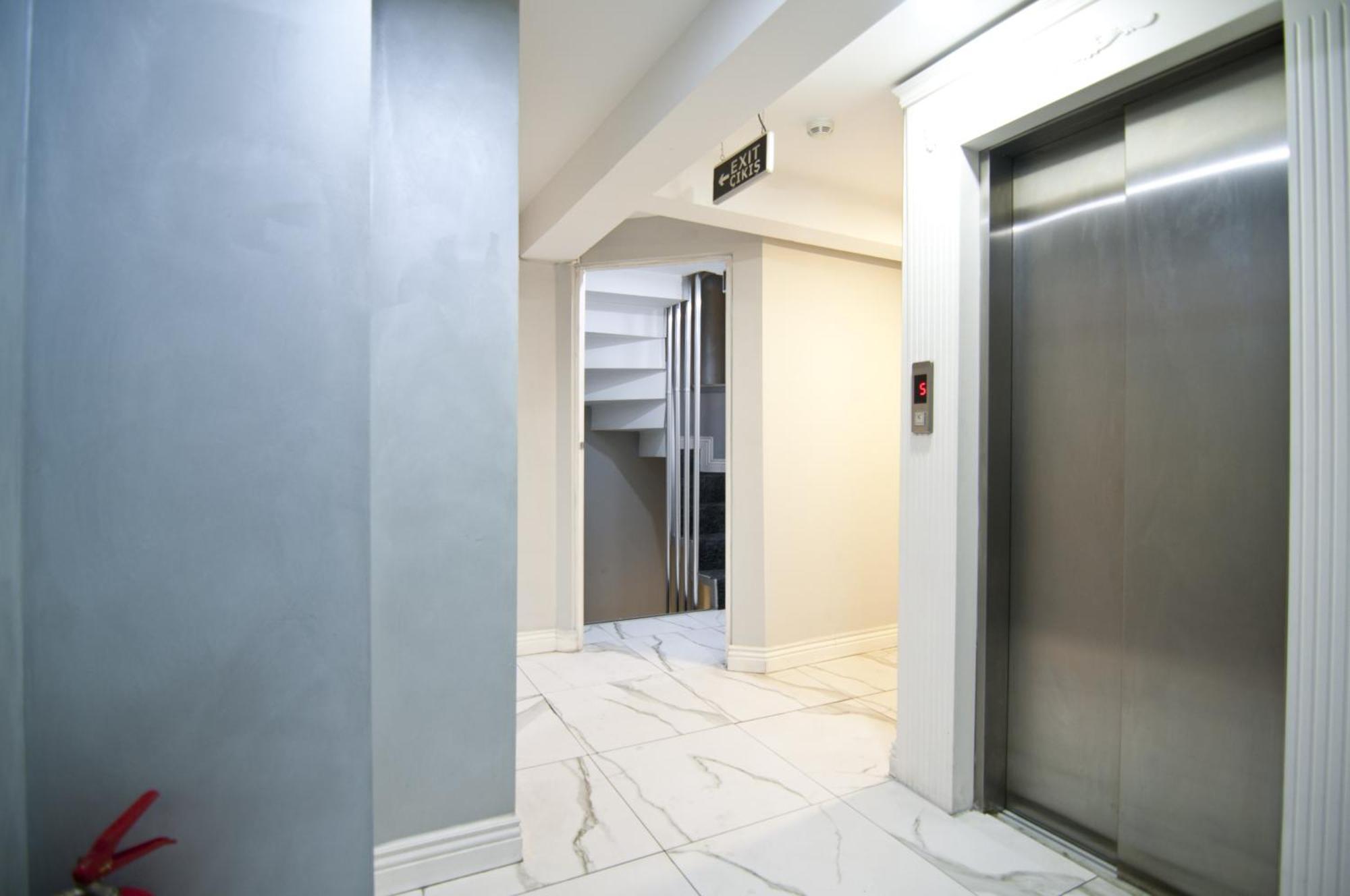 Nova City Hotel Istambul Extérieur photo
