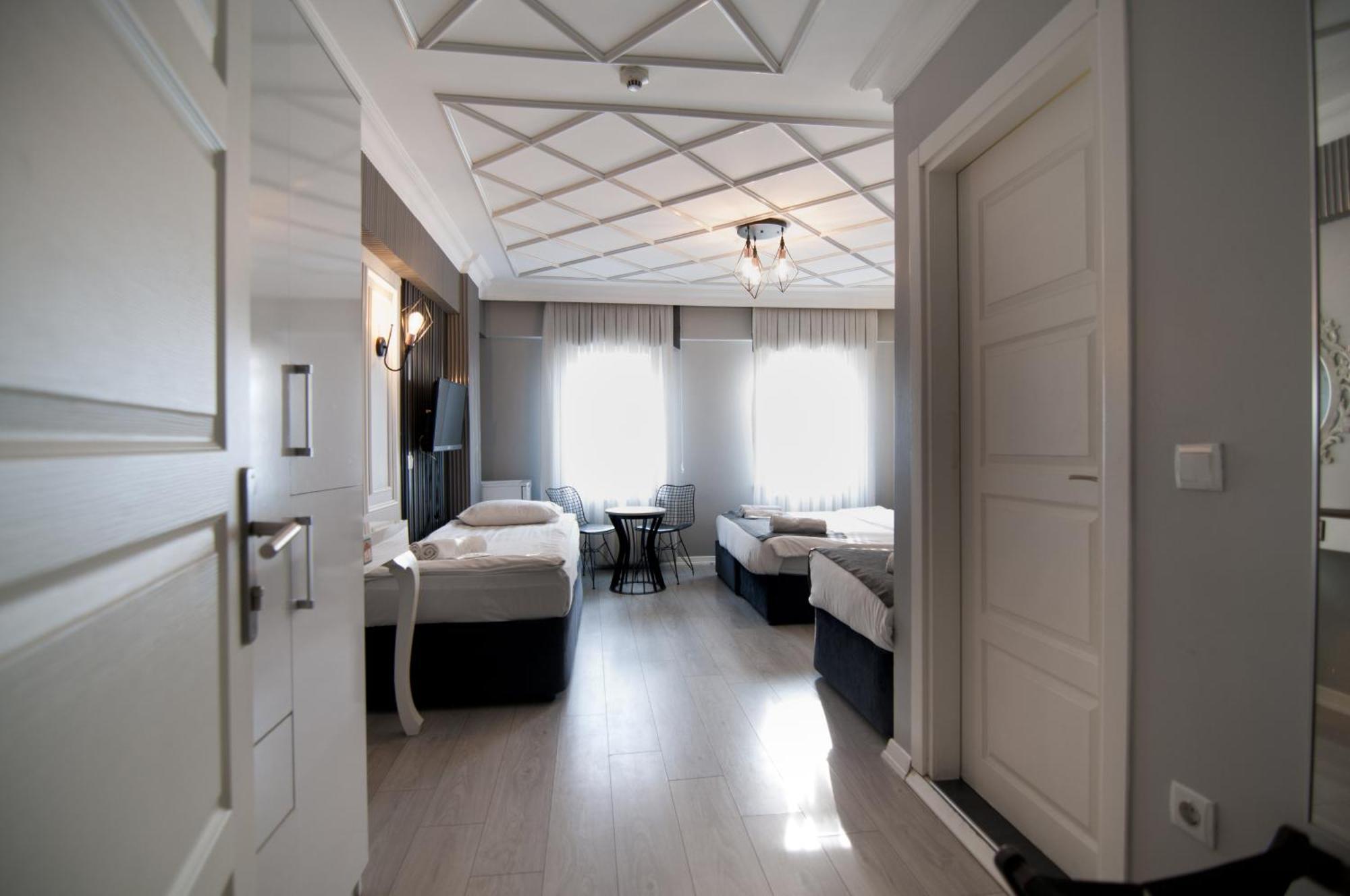 Nova City Hotel Istambul Extérieur photo